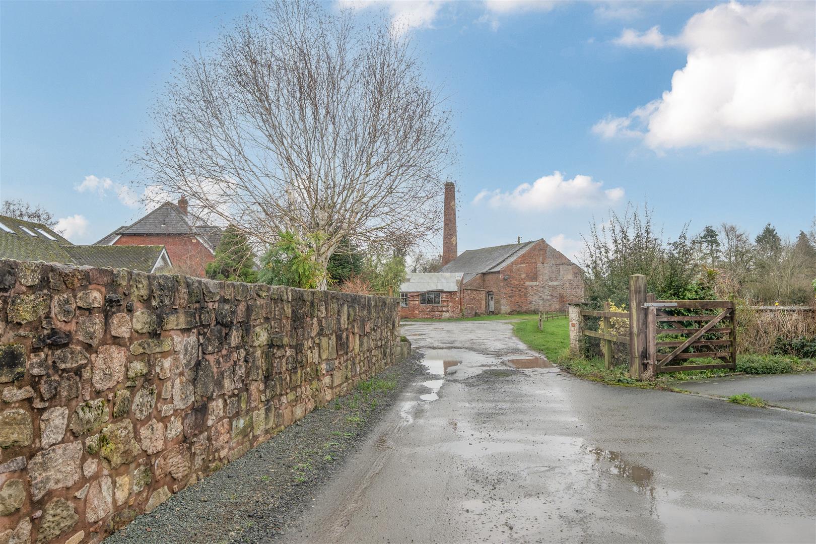 Former Bones Works, Oswestry, SY10 8JB
